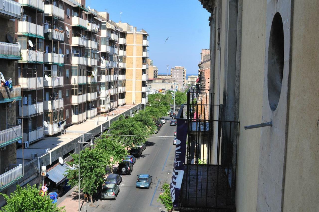 Casa Serena Catania Esterno foto