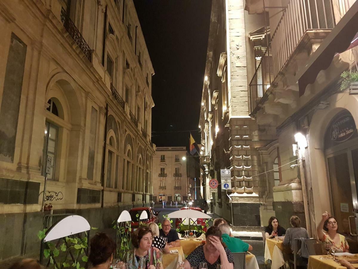 Casa Serena Catania Esterno foto