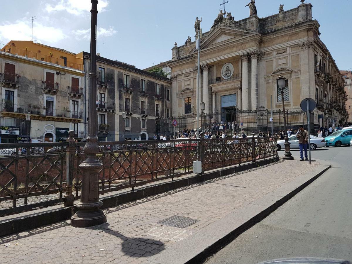 Casa Serena Catania Esterno foto