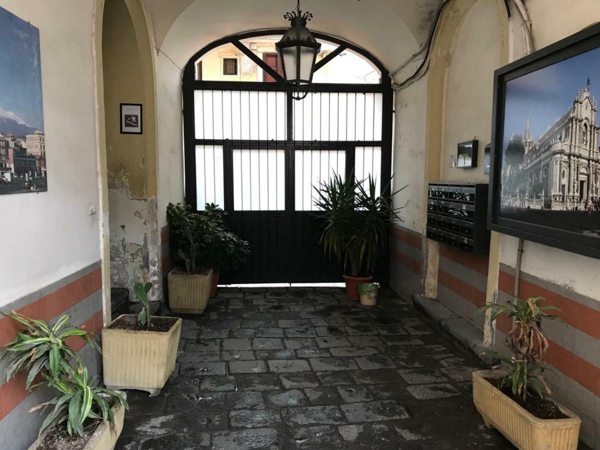 Casa Serena Catania Esterno foto