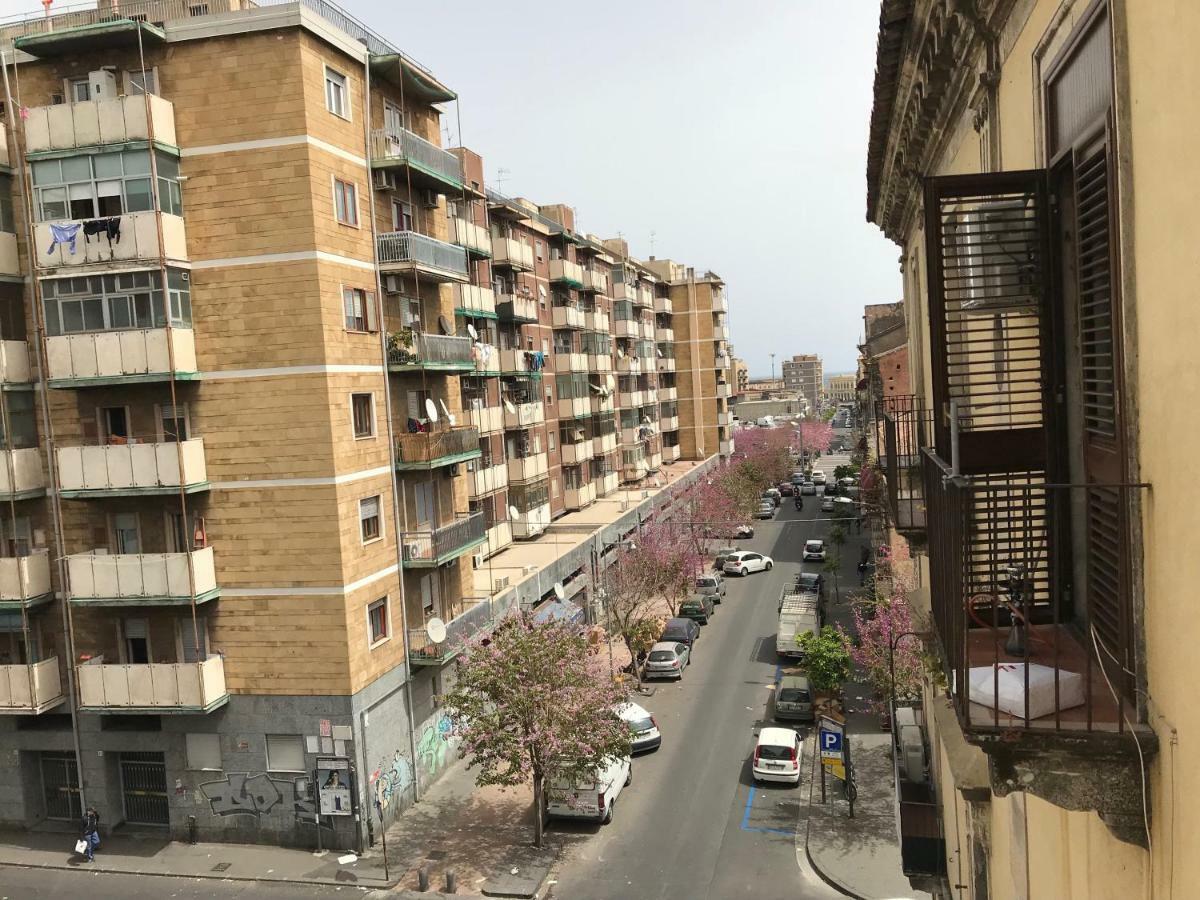Casa Serena Catania Esterno foto