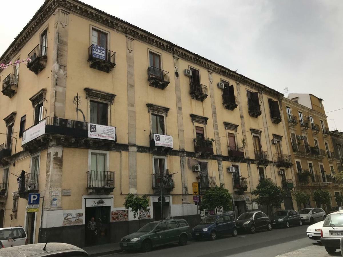 Casa Serena Catania Esterno foto
