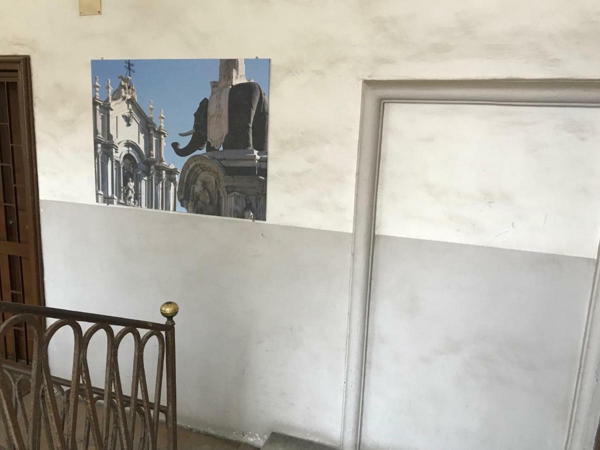 Casa Serena Catania Esterno foto