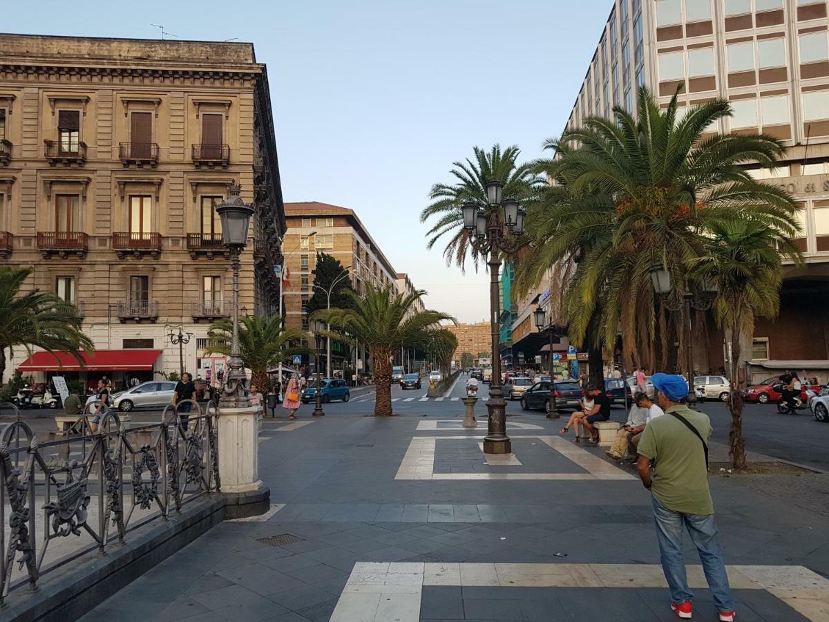 Casa Serena Catania Esterno foto