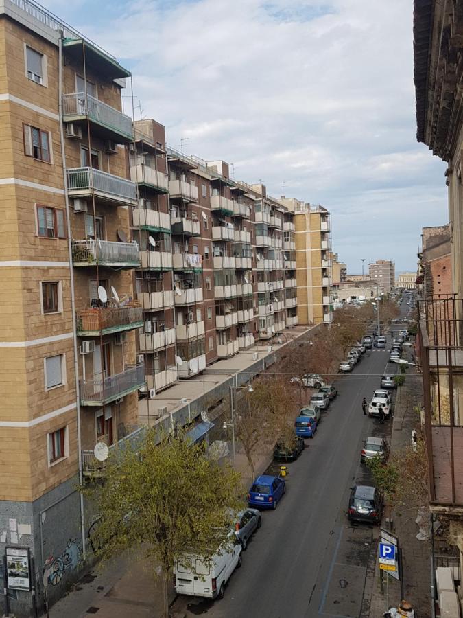 Casa Serena Catania Esterno foto
